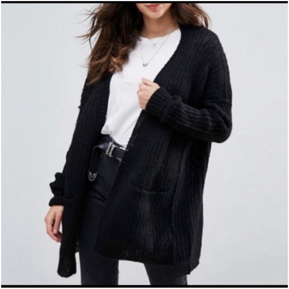 Free People Weekend Getaway Cardigan Sweater - S pre loved condition.